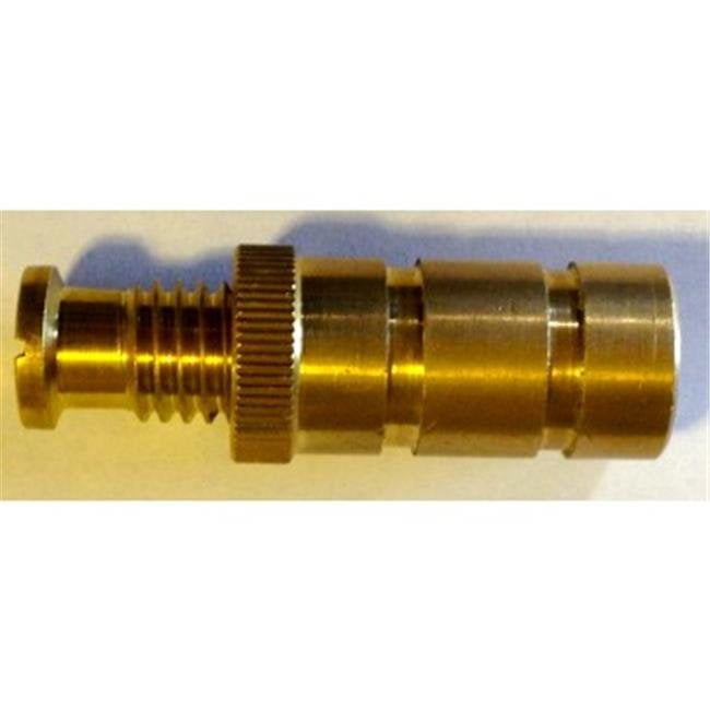 Brass Screw Type Concrete Anchors