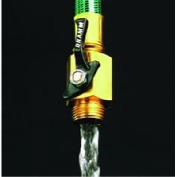 Brass Shut Off Valve - 10-12353/C300C