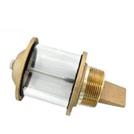 Brass Sight Glass
