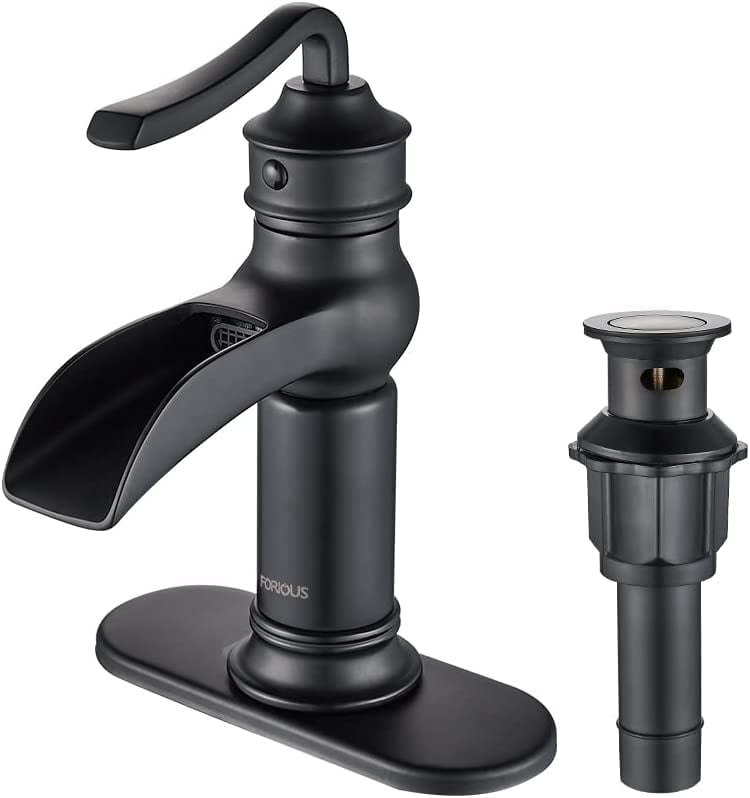 Reviews For ARCORA Oil Rubbed Bronze Single Handle Wall Mounted - View #12