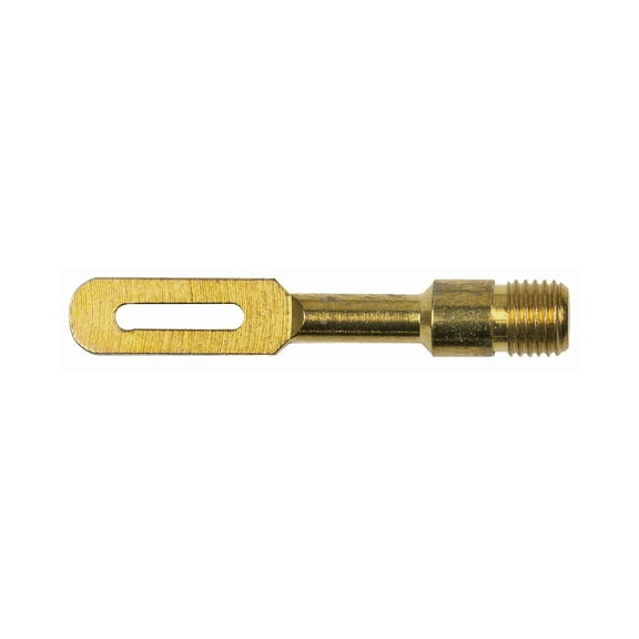Brass Slotted Tip