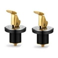 thumbnail image 1 of Brass Snap Lock Baitwell Plugs - 3/4"Sold per Pack of 2, 1 of 7