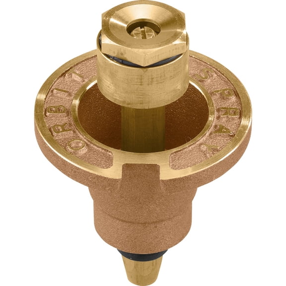 Brass Sprinkler Pop-Up Head
