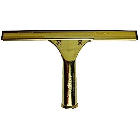 Brass Squeegee, 10-Inch