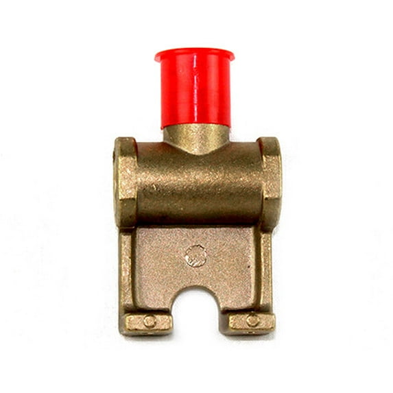 Brass "T" - Charmglow