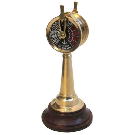 Brass Telegraph