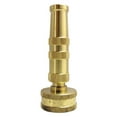 thumbnail image 1 of Brass Twist Hose Nozzle 3" Surtek, 1 of 5