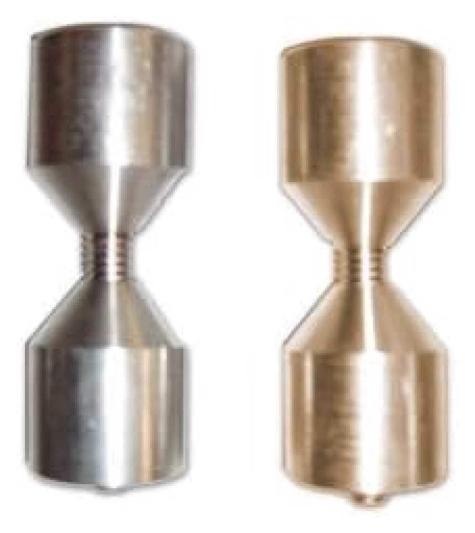 Brass Two Hole Pins (Standard Size) PD2HPL-B - Walmart.com
