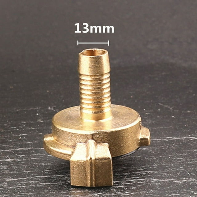 Brass Type Quick Connect Water Fittings Claw Couplings Tap Connectors