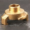 Brass Type Quick Connect Water Fittings Claw Couplings Tap Connectors