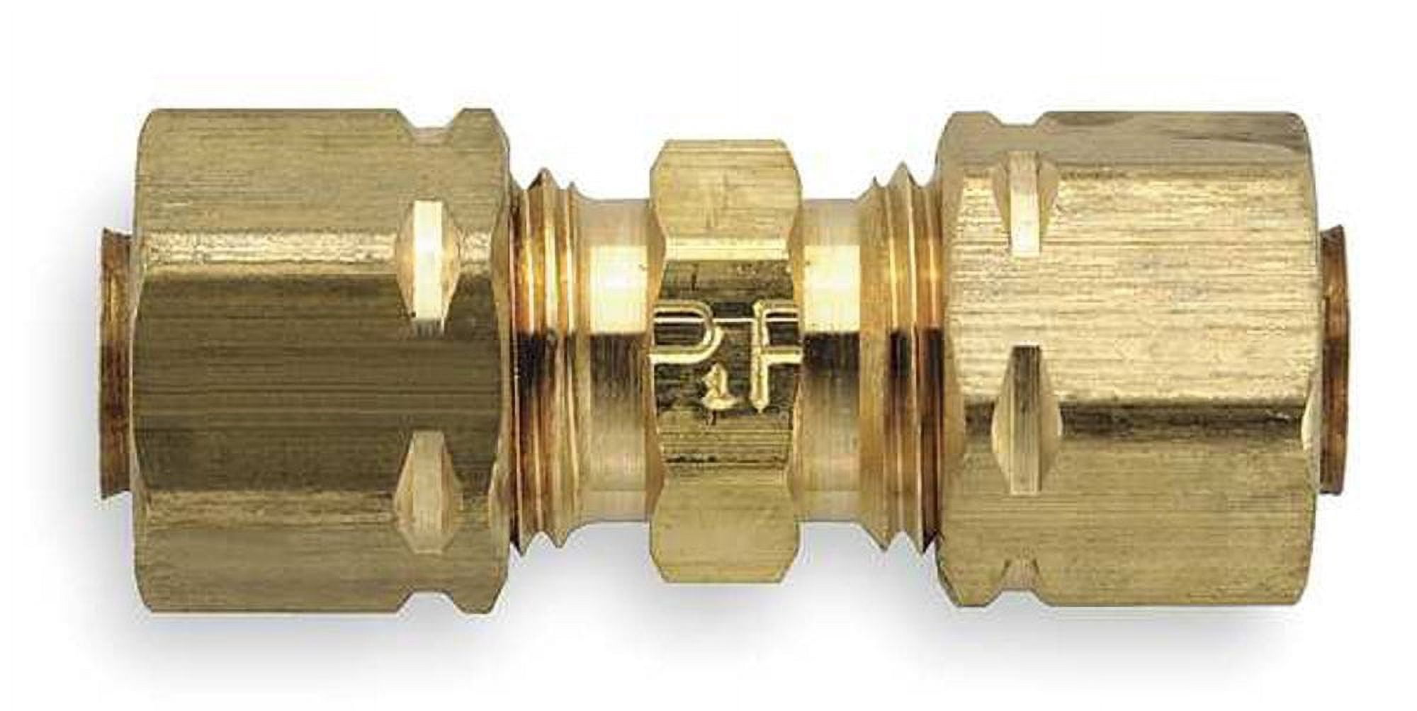 1 4 To 1 4 Compression Fitting