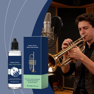 Best Valve Oil For Euphonium