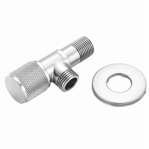 Brass Valves Water Diverter Water Stop Valves Switch Accessories Controller for Bathroom Brass Faucet Sink Faucet Toilet