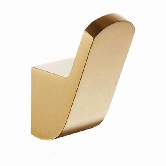 Brass Wall Hook Coat Towel Hooks for Bathroom Gold Copper Kitchen Hook Clothes Hook