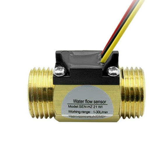 Brass Water Flow Sensor for Effective Water Management in Your Equipment