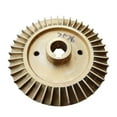 Brass Water Pump Impellers selfpriming pump doublesided copper pump