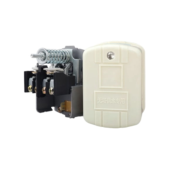 Brass Waters Pumps Pressures control Switches 1/4Inch Mechanical Water Pumps Pressure Switches Easy to Install