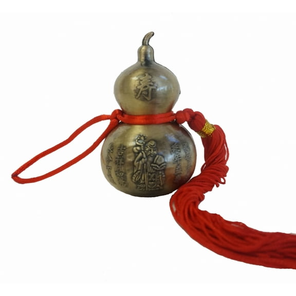 Brass Wu Lou for Feng Shui Metal Cure