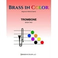 thumbnail image 1 of Brass in Color: Trombone Book 2, (Paperback), 1 of 1