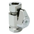 thumbnail image 2 of Reviews For BrassCraft 1/2 In. Sweat Inlet X 3/8 In. Compression Outlet 1/4-Turn 2 of 11