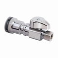 thumbnail image 1 of Brasscraft  1/2 in. 3/8 in.  Brass  Shut-Off Valve, 1 of 2
