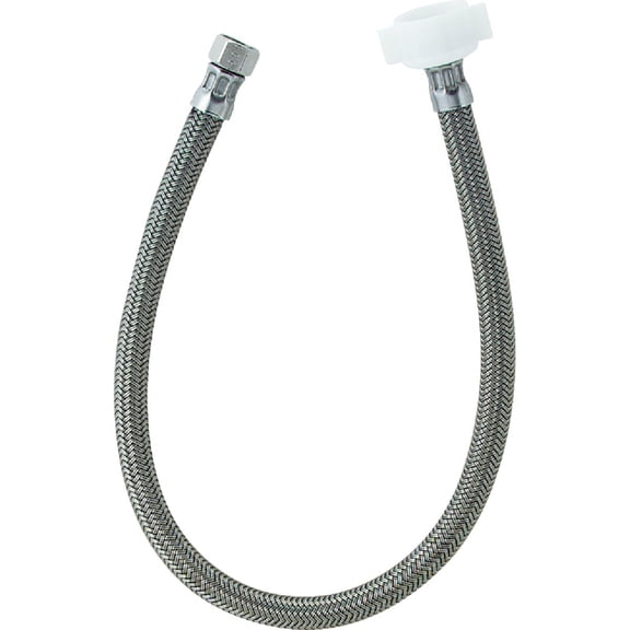 BrassCraft 3/8 In. Compression x 1/2 In. FIP Faucet Connector - Single Pack