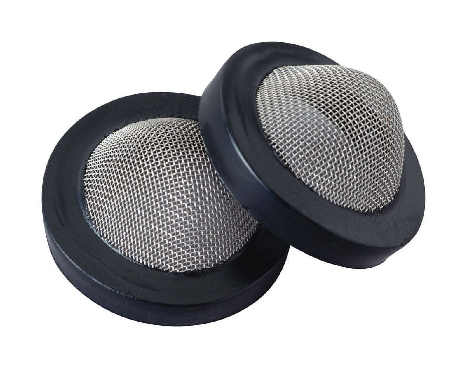 BrassCraft 5/32 in. D Stainless Steel Aluminum / Rubber Hose Washer