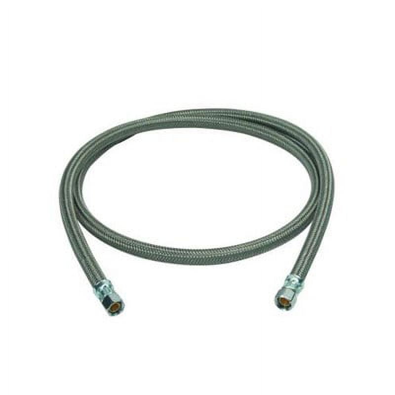 BrassCraft 60" Speedi Plumb PLUS Flexible Braided Polymer Water