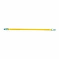 thumbnail image 1 of BrassCraft CSSC44-24 P 1/2-Inch MIP x 1/2-Inch MIP x 24-Inch ProCoat Gas Appliance Connector, 5/8-Inch, OD 150,000 BTU, 1 of 5