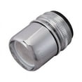 thumbnail image 1 of Faucet Aerator, Chrome-plated Brass, Dual THD, 55/64 & 15/16"X27-THD, Brass Craf, 1 of 2