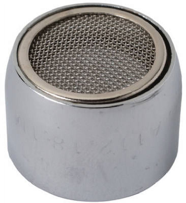 BrassCraft Female Thread 3/4 in.-27 Chrome Faucet Aerator - Walmart.com