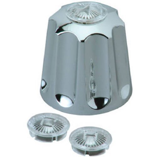 FAUCET HANDLE CRME GRBER