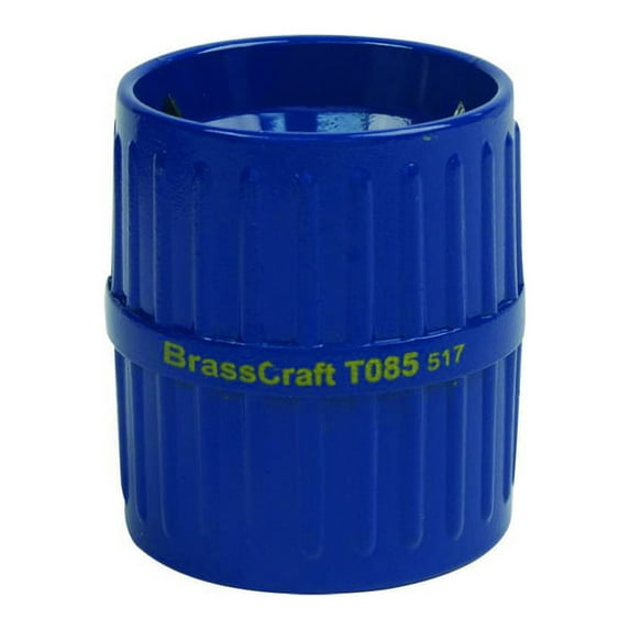 BrassCraft Inner/Outer Reamer 5/8 in. D 1 pc