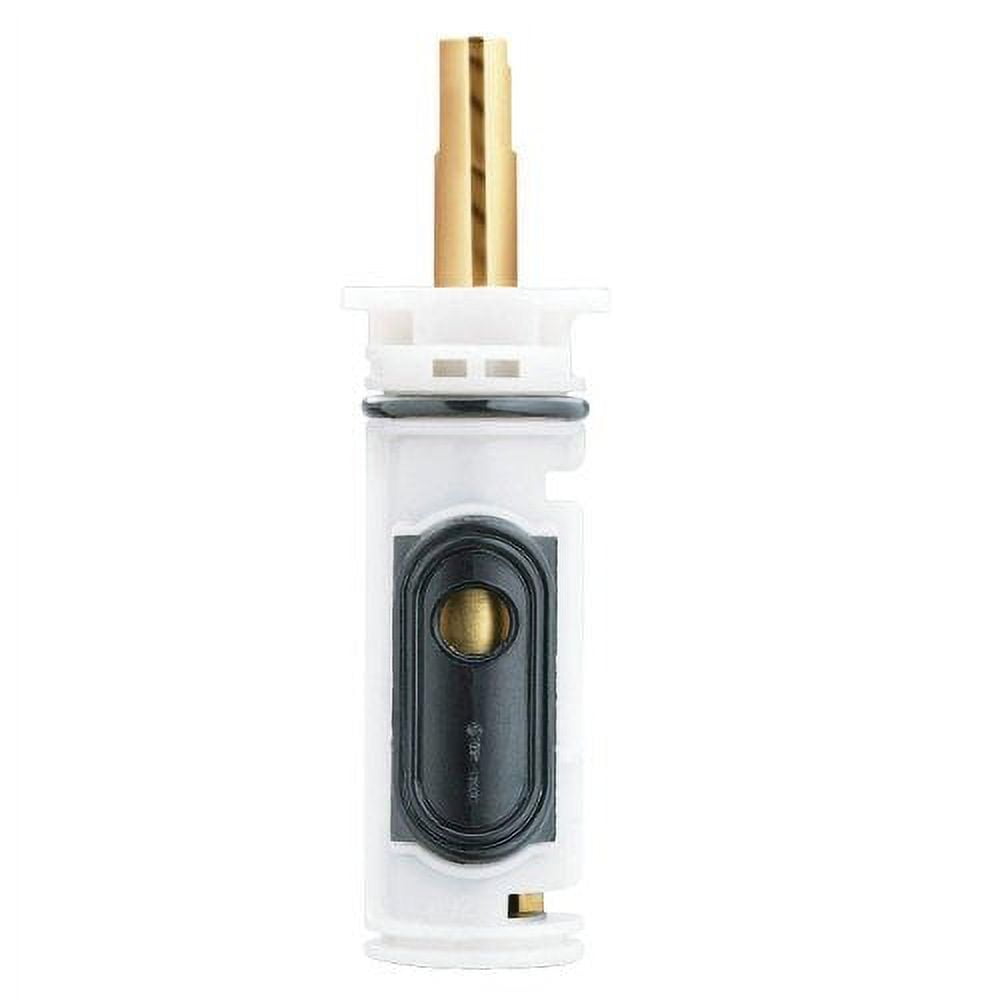 Moen 6-inch Brass and Plastic Shower Cartridge Replacement