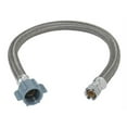 thumbnail image 1 of BrassCraft PSB836 Faucet Water Supply Line, 3/8" Compression x 1/2" IP x 20", Each, 1 of 1