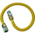 thumbnail image 1 of Brasscraft ProCoat 12 in. L Stainless Steel Connector, 1 of 2