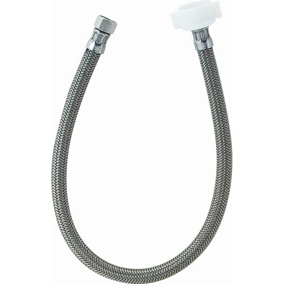 BrassCraft Toilet Connector - Single Pack  Residential Use, Standard Application