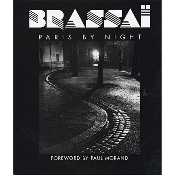 Pre-Owned Brassai : Paris By Night, 9780821227381, 0821227386, Hardcover, First Edition edition