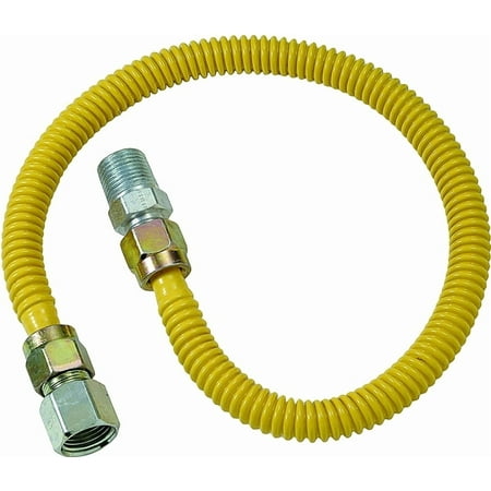 Brasscraft Gas Dryer and Water Heater Flex-Lines
