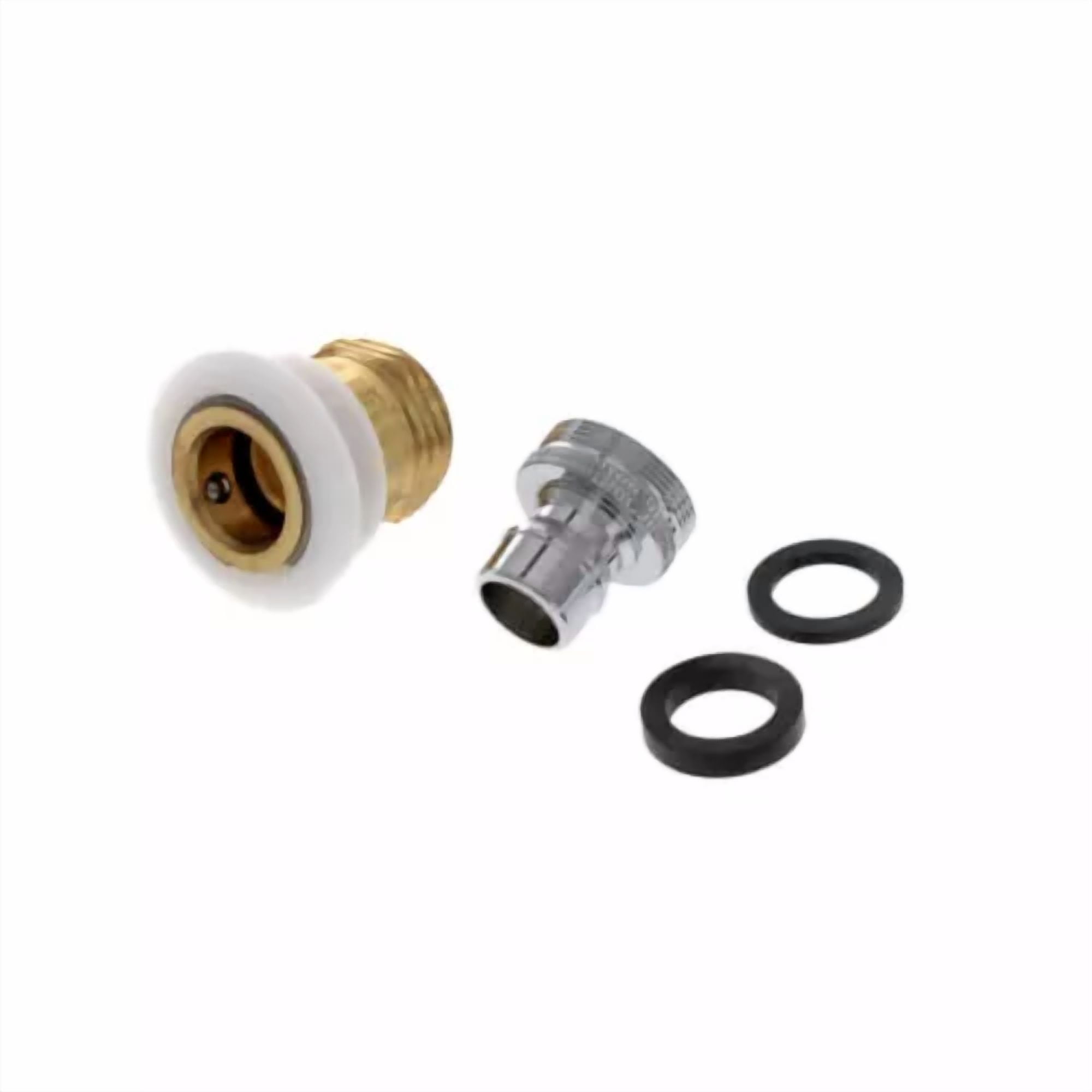 Brasscraft Mfg Sf0078X Aerator Snap Nipple Adaptor Hose Coupling