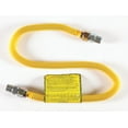 thumbnail image 1 of Brasscraft  ProCoat  36 in. L Stainless Steel  Connector, 1 of 1