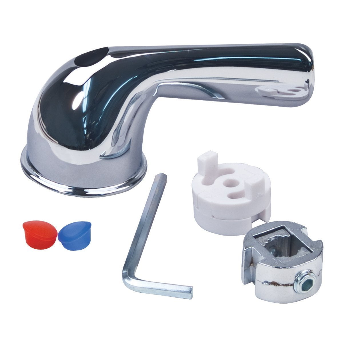 Brasscraft SH5815 Tub and Shower Lever Faucet Handle, Chrome