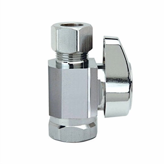 Brasscraft Shut-Off Valve Brass