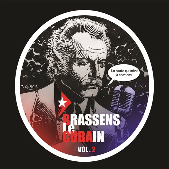 Brassens Le Cubain Vol. 2 (CD)