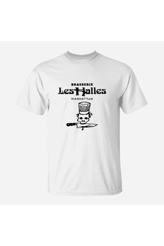 Brasserie Les Halles Manhattan TShirt