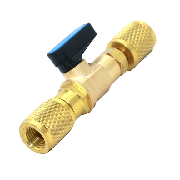 Brasses Ball Valves Switches Connector For Simple Water Flows Control And Leakproof Plumbing Installation