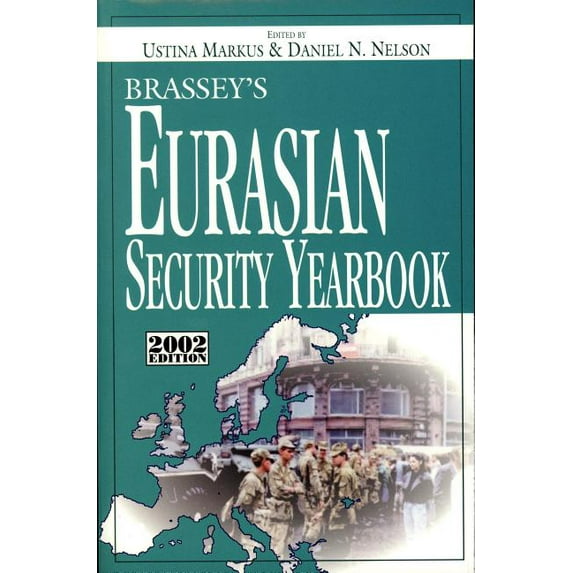 Brassey's Central and East European Security Yearbook (Hardcover)
