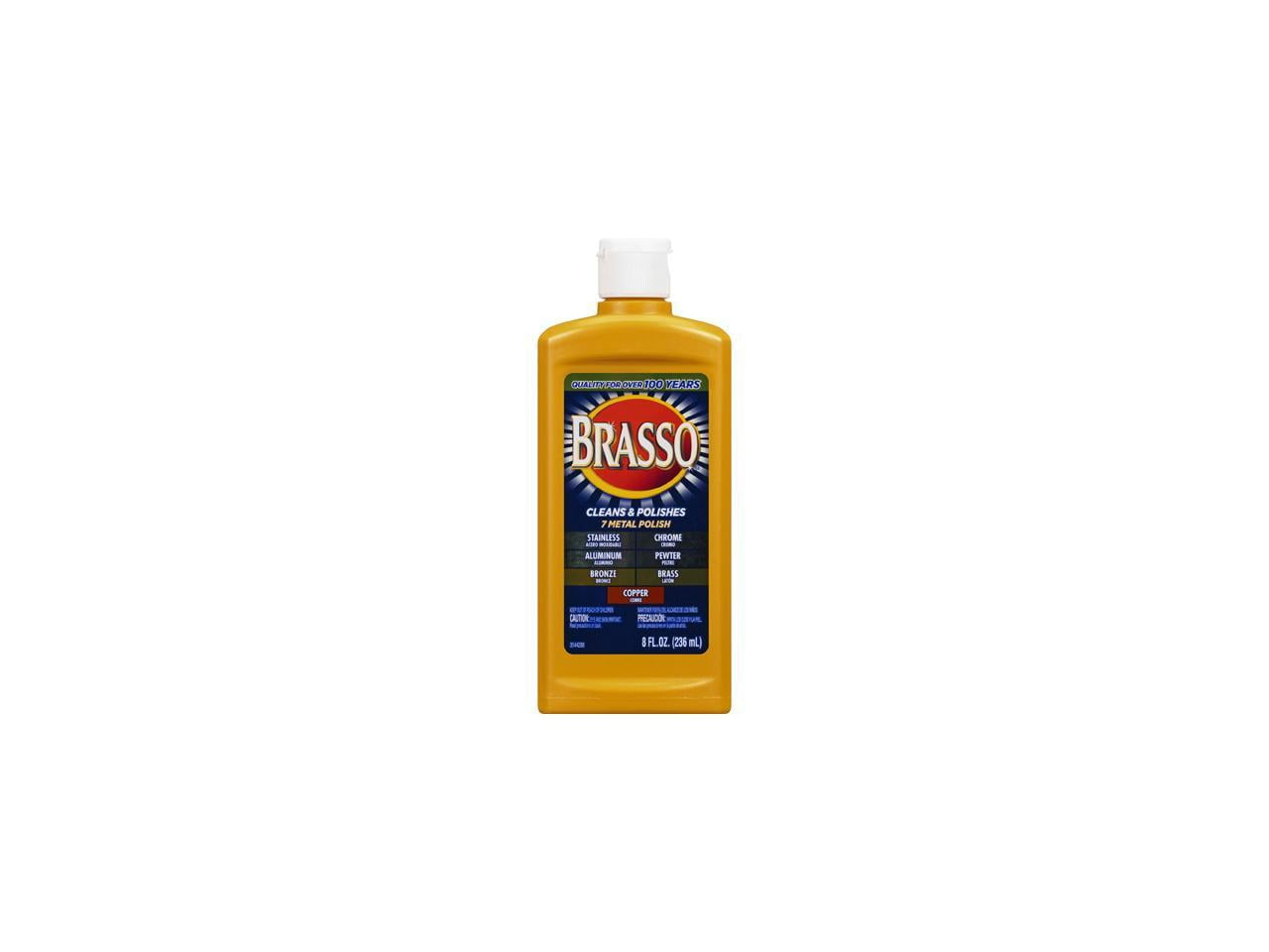 Brasso 89334CT Metal Polish