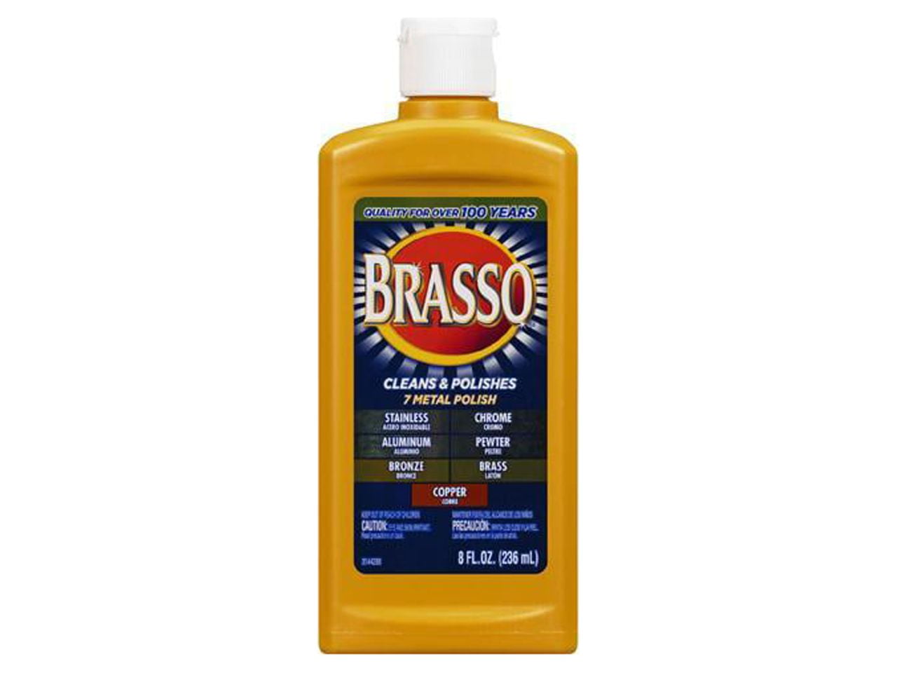 Brasso cleaner hi-res stock photography and images - Alamy