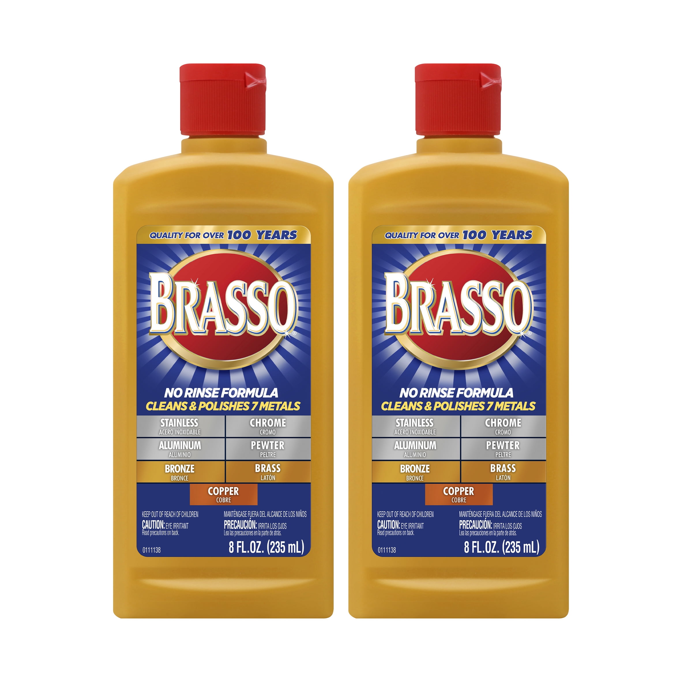 Polishing brass with Brasso. How do you polish your brass/copper